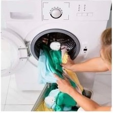 River mt Store 01 Kirpi Tasarımlı Tüy Toplayıcı ile Çamaşırlarınızda Tertemiz Sonuçlar: Sevimli Yardımcınız Iş Başında 1 Adet