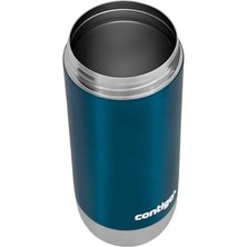 River Huron Pro Snapseal Termos Bardak 470 ml Lacivert