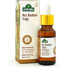 River Acı Badem Yağı 20 ml