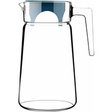 River Sürahi 2000 cc A Damla Logo Kapak Plastik Petrol Yeşili Kapak Plastik Petrol Yeşili Ka