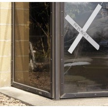 River 3m 1900 Tamir Bandı Duct Tape, 50 M, Gri