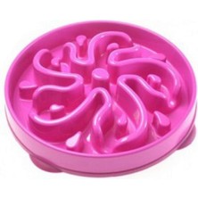 Hnrlishp Pawise Dog Flower Slow Feeder Mama Kabı-L