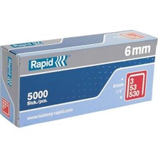 River Zımba Teli 53/6 5m Galvaniz