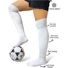 Allians Yüksek Performanslı Halı Saha Futbol Çorabı ve Tozluk Seti