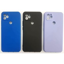 River Mobile Gm 22S Ruber Yumusak Slikon Kilif (Siyah)