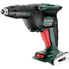 Metabo Tbs 18 Ltx Bl 5000 Akülü Alçıpan Tornavida, Kömürsüz Motor - 620063840  (Akü & Şarj Cihazı Hariç)