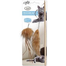 Hnrlishp Afp Classic Comfort - Peluş Balıklı Olta 2 Li