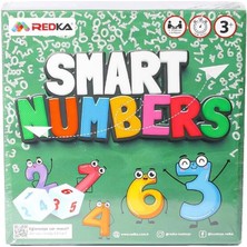 River Oyuncak Smart Numbers