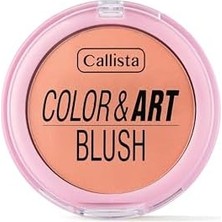 River Color Art Blush Allık 150 Coral Crush