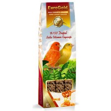 Hnrlishp Eurogold Kanarya Balli Krakeri Üçlü 100G x 2 Adet