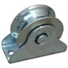 Özen Kapı Ray Tekeri 50 mm Kepli Makara