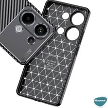 River 13 4g Kılıf Legion Series Siyah [ 13 4g ile Uyumlu Kılıf - Siyah]