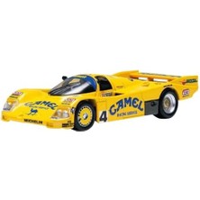 River Sparky 1/64 - 962C Camel Brun Motorsport #4 24H Le Mans 1988 F.hunkeler - W.lechner - M.reuter (Tiny Exclus