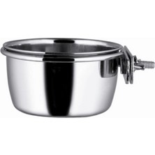 Eurodog Hnrlishp Ccccp Vidalı Askılı 5 Oz Metal Yem Kabı Ø 7.5