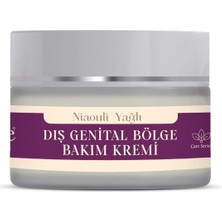 River Doğal Niaouli, Yağlı, Dış, Genital, Bölge, Bakım, Kremi, 30ML.