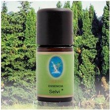 River Nuka Organik Servi Yağı 5 Ml.