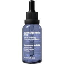 River Yoğun Nemlendirici Hyalüronik Asit Serum 30ML