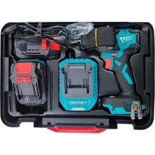 Tricraft Şarjlı Bijon Sökme 600 Nm