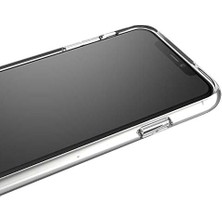 River Armor Clear Serisi Iphone 11 Pro Transparan Sert Silikon Kılıf