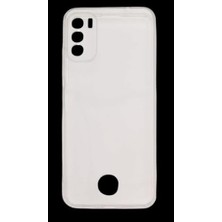 River S19 Max Pro S Uyumlu Şeffaf Silikon Kılıf, Kamera Korumalı, Yumuşak ve Esnek