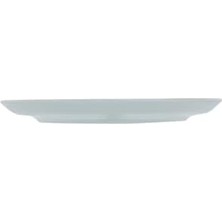 River Pembe Düz Tabak, 20 cm