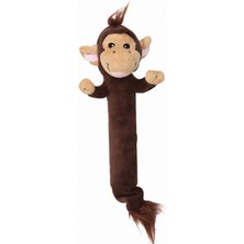 Hnrlishp Pawise Stick Monkey Peluş Oyuncak