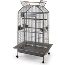 Qhpet Hnrlishp Büyük Papağan Kafesi (101X76X186)