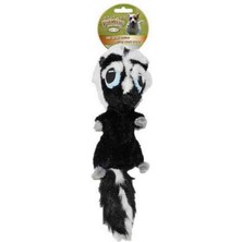 Hnrlishp Pawise Big Eyes Skunk Peluş Oyuncak 29 cm