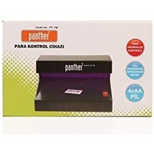 River PT-118 Para Kontrol Cihazı