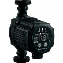 Rota Makina Auto 25-80/180 Frekans Konvertörlü Sıcak Su Sirkülasyon Pompası