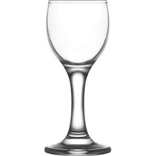 River 6'lı Likör Kadehi