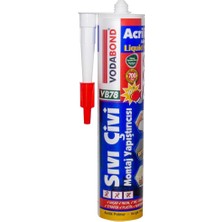 River VB78 Sıvı Çivi Montaj Yapıştırıcısı