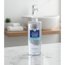 River Pure Ocean Temizleme Suyu 400 ml Tüm Ciltler Için