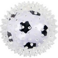 Hnrlishp Pawise Zıplayan Top Köpek Oyuncağı Futbol Topu