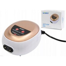 Hnrlishp Sobo Ha Motoru Dijital 6W 2x4,5 Ltmin