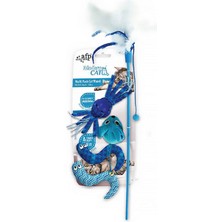 Hnrlishp Afp Modern Cat - Peluş 5 Oyuncaklı Olta Mi