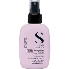 Alfaparf Milano Styling Detangling Primer Dolaşık Açıcı 125 ml Saçları Açan ve Bakım Yapan, Kabarmayı Azaltan Bir Ön Hazırlık
