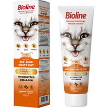 Hnrlishp Bioline Bio-Zinc Paste Cat 100 gr