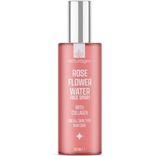 River Rose Flower Water Face Spray With  100ML