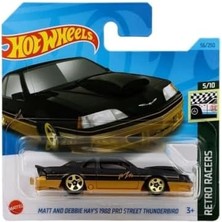 River Tekli Arabalar And Debbie Hay's 1988 Pro Street Thunderbird HKJ80