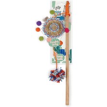 Hnrlishp Afp Whisker Fiesta - Hasır Tüylü Top Olta