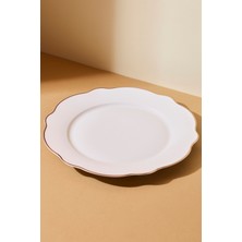 Perotti Gold Bone Servis Tabağı 27 cm