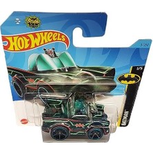 River - Tv Serisi Batmobile - 1/5 - HKJ72 - Short Card - Dc - Mattel 2023