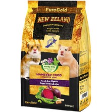 Hnrlishp Eurogold World New Zeland Hamster Yemi 500 Gr. x 2 Adet