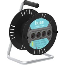 River Kablosuz 4 Prizli - 50M Kapasiteli Makara