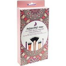 River 5'li Göz Makyaj Fırça Seti - 70