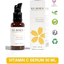 River Vitamin C Serum Brightening & Lightening, 30 ml