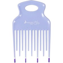 River Renkli Tarak Mor - 110