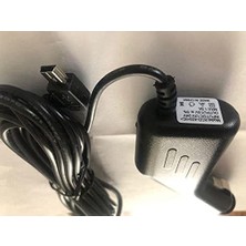 River 3metre 5 Pin 90 Derece Araç Kamera Adaptörü Mini USB