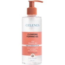 River Cloudberry Köpüren Yüz Yıkama Jeli Kuru ve Hassas Ciltler (250 Ml)